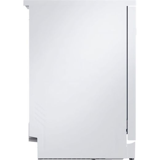 Haier I-Pro Shine Series 3 Standard Dishwasher - White - Side shot